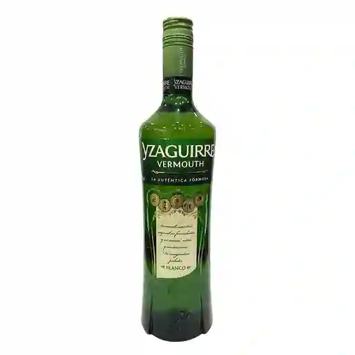 Yzaguirre Vermouth Blanco