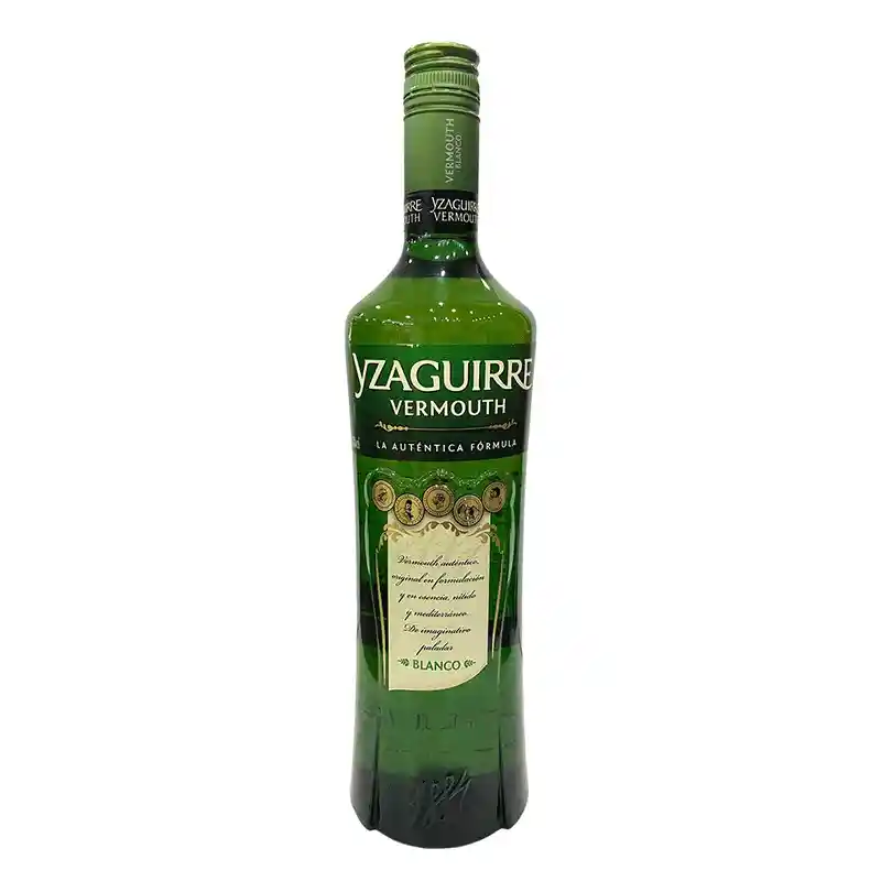 Yzaguirre Vermouth Blanco