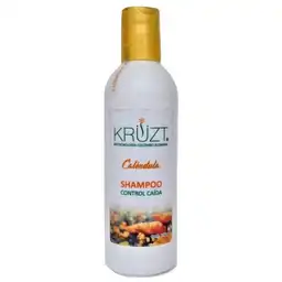 Krüzt Shampoo Control Caída Caléndula