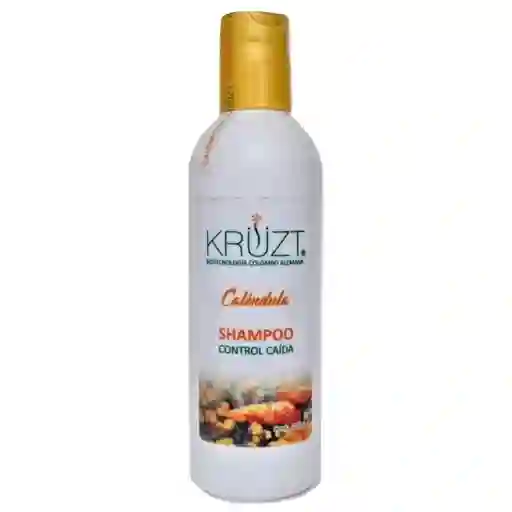 Krüzt Shampoo Control Caída Caléndula