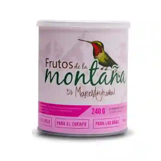 Frutos de la montaña Colágeno