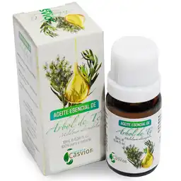 CASVIOR Aceite Esencial De Arbol De Te