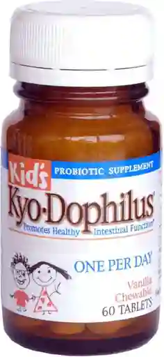 Kids Kyo-Dophilus Suplemento Probiótico