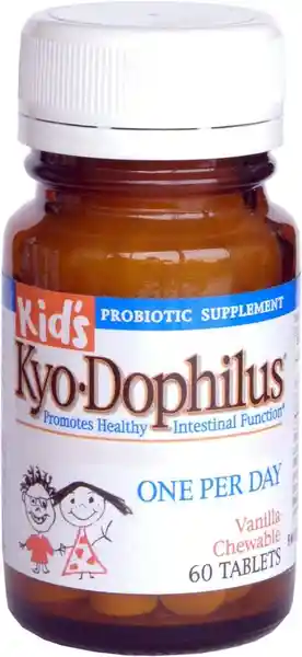 Kids Kyo-Dophilus Suplemento Probiótico