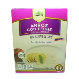 Ingcer Mezcla para Arroz Con Leche