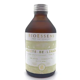 Bioessens Aceite de Linaza