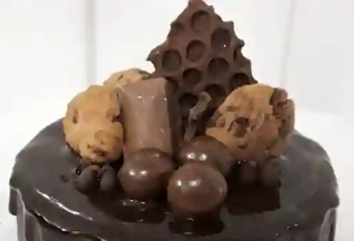 Mini Tortas de Chocolate