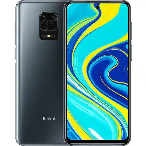 Xioami Celular Note 9S 64Gb Gris