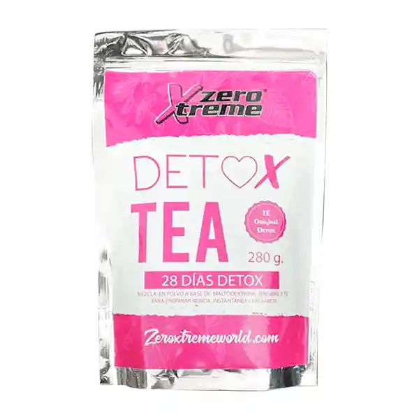 Zero Xtreme Tea Detox