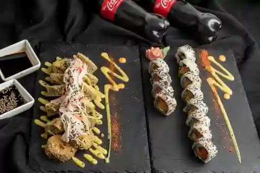 Combo de Sushi Pareja X 24 Makis