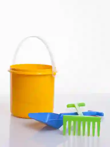 Creaplast Juguete de Baño Agua y Arena