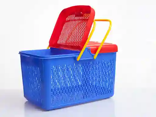 Creaplast Empaque Canasta Caperucita