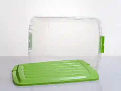 Creaplast Empaque Caja Mediana Empaque