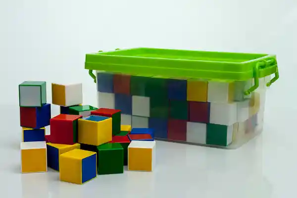 Creaplast Bloques Block Color