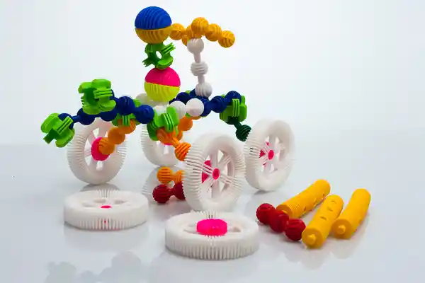 Creaplast Bloques Enlaces