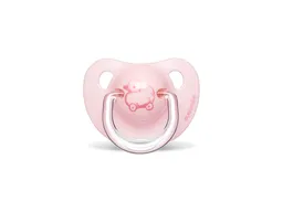 Suavinex Chupo Anatómico Rosado Cuadros