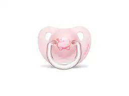 Suavinex Chupo Anatómico Rosado Cuadros