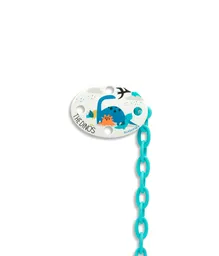 Suavinex Broche The Dinos Azul