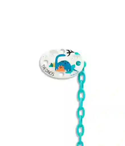 Suavinex Broche The Dinos Azul