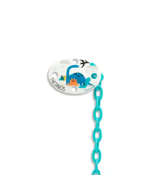 Suavinex Broche The Dinos Azul