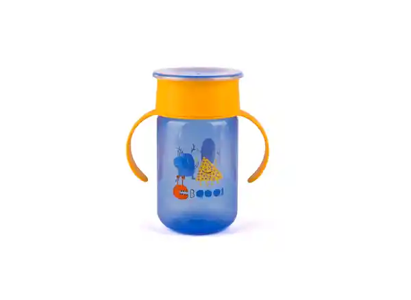 Suavinex Vaso Aprendizaje Boo Azul