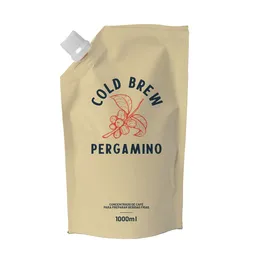 Cold Brew Pergamino X1000 G