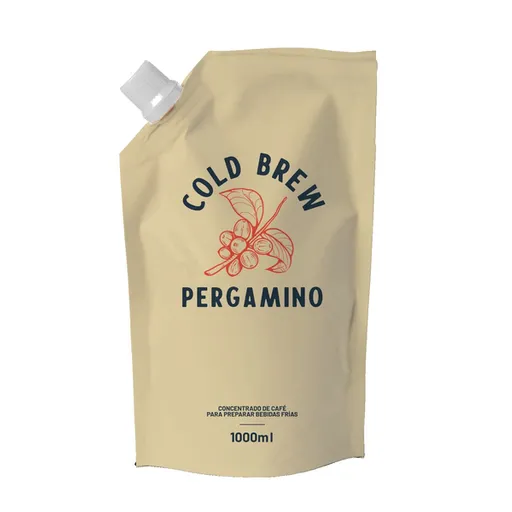 Cold Brew Pergamino X1000 G