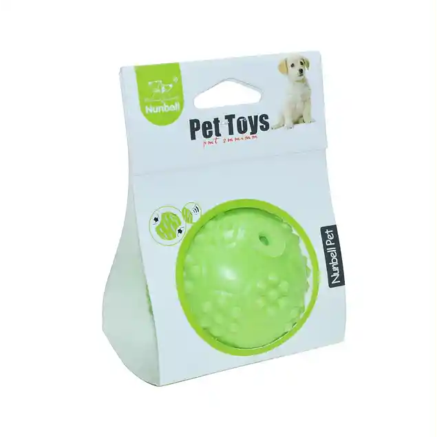 Leloko Pelota Masticable