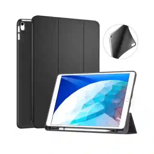 Ifans Smart Case Con Opción de Lápiz Para Ipad 7 10.2