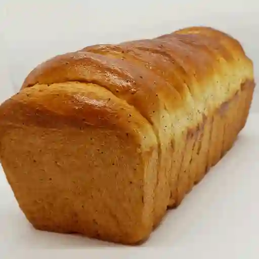 Pan Brioche Amapola