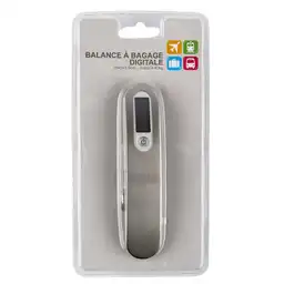Bascula Para Equipaje 117417 Digital. Sku 199718