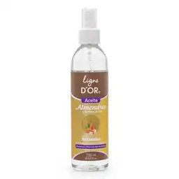 Ligne D-Or Aceite de Almendras