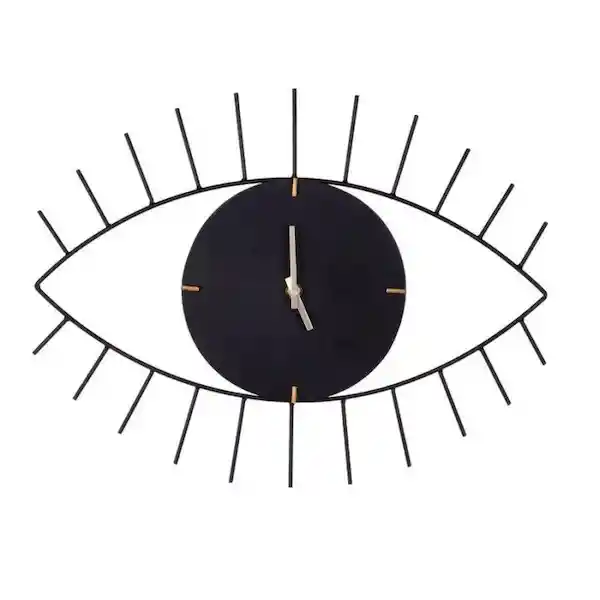 Reloj Pared Hx9900150 Ojo 47 x 36  cm N1. Sku 8719987427824