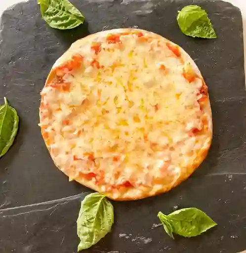 Cheese Pizza X 8 Pedazos de 30Cms
