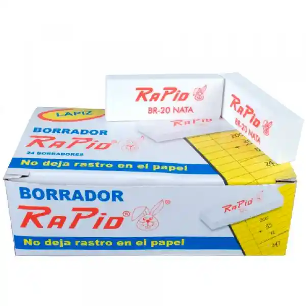 Rapid Borrador Br20