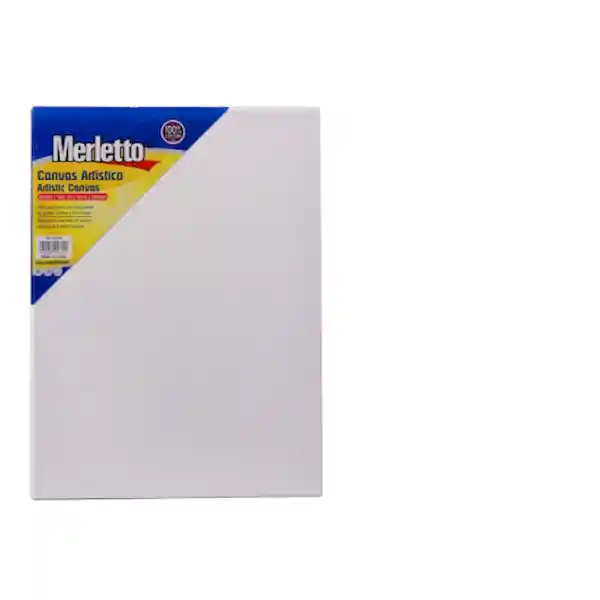 Merletto Canvas 30 x 40 cm