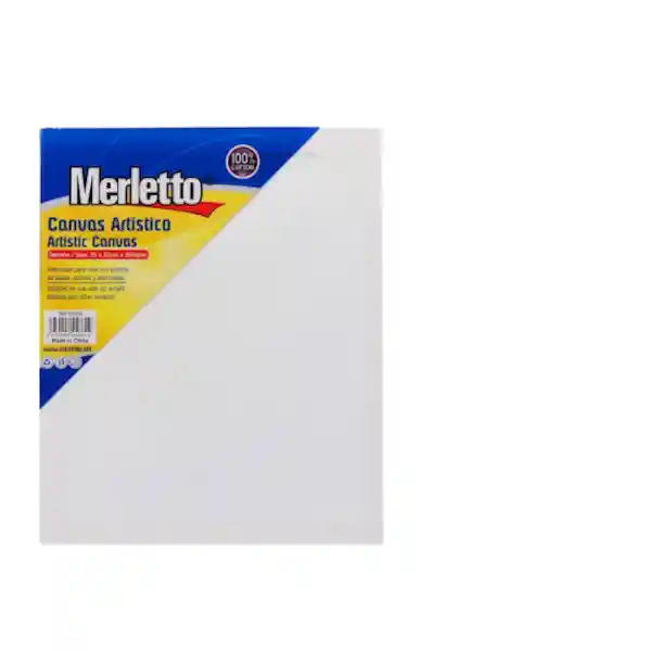 Merletto Canvas 25 x 30 cm 280 g