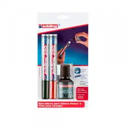 Edding Pack de Marcadores