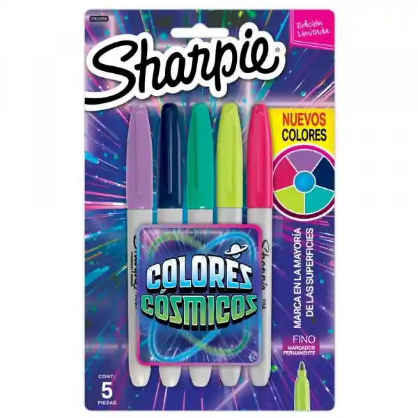 Sharpie Marcador Fine Cosmic