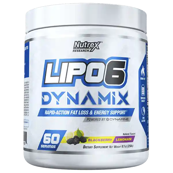 Quemador Lipo 6x Dynamix