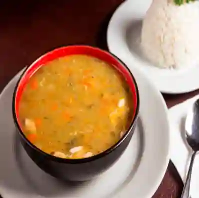 Sopa de Pollo