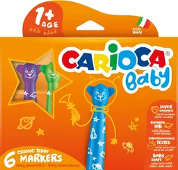 Carioca Marcadores Baby