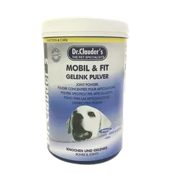 Dr Clauder's Mobil & Fit Polvo de Articulaciones 500 g