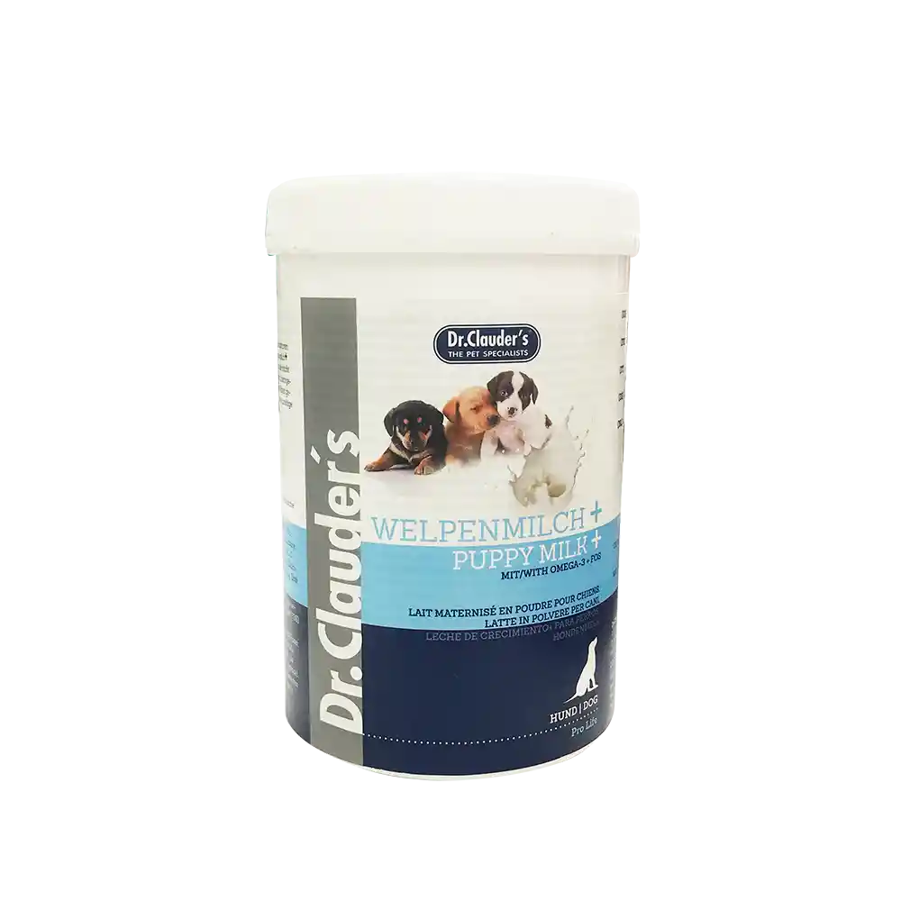 Dr. Clauder's Puppy Milk 450 g