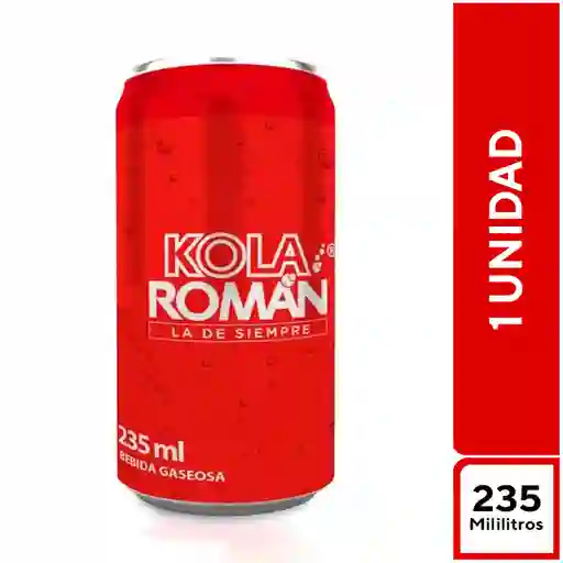 Kola Román Original 235ML