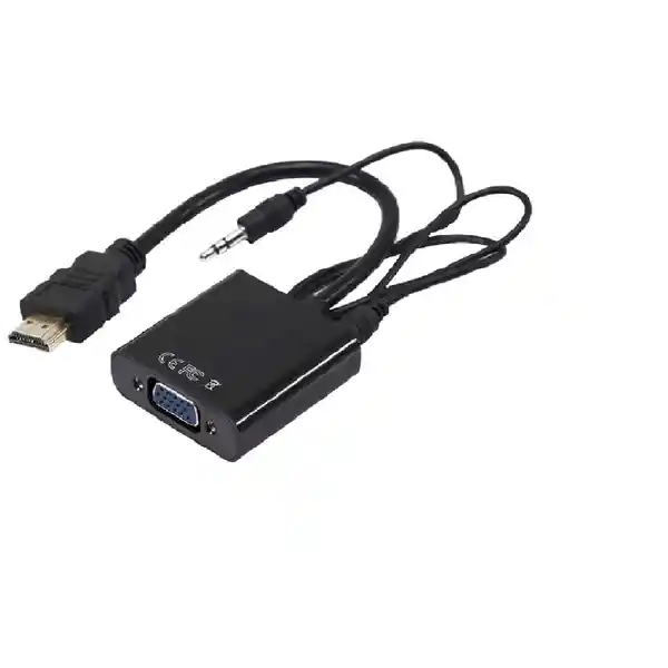 Convertidor Hdmi A Vga