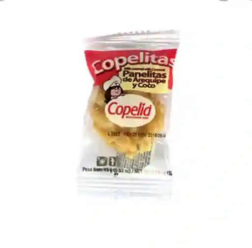 Panelitas Copelia