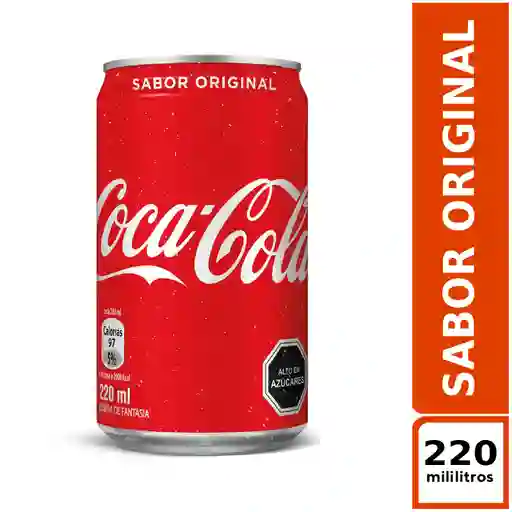 Coca-cola Sabor Original 250 ml