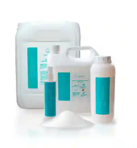 Biossana Limpiador Multiusos Promoción Galón + 2 Spray