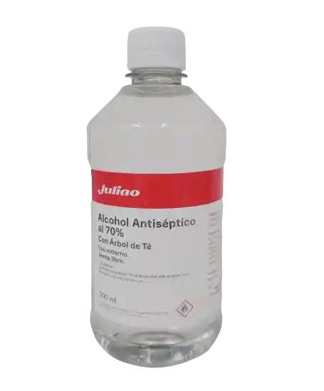  Juliao Alcohol Ant Iseptic O 